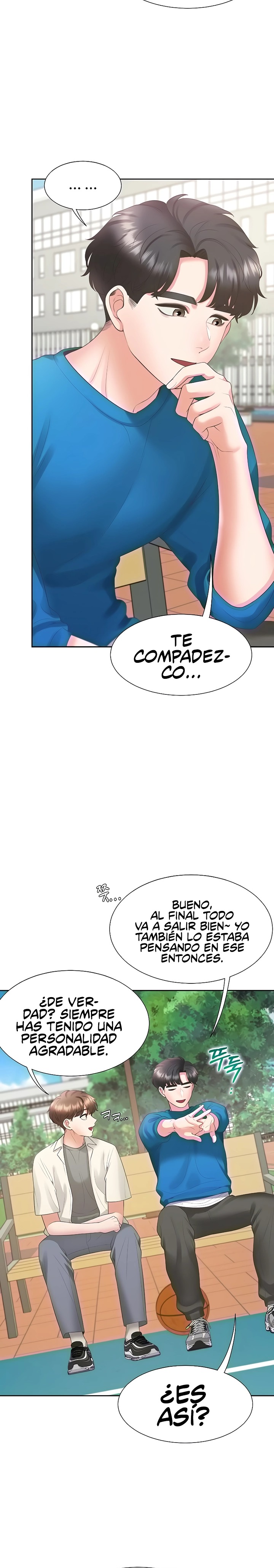 Bunking Bed Raw - Chapter 61 [photo 21] - MangaPorn