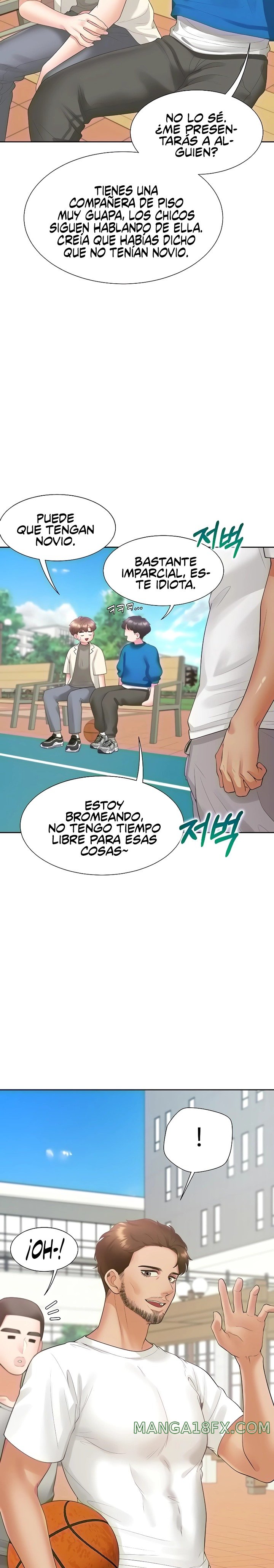 Bunking Bed Raw - Chapter 61 [photo 23] - MangaPorn