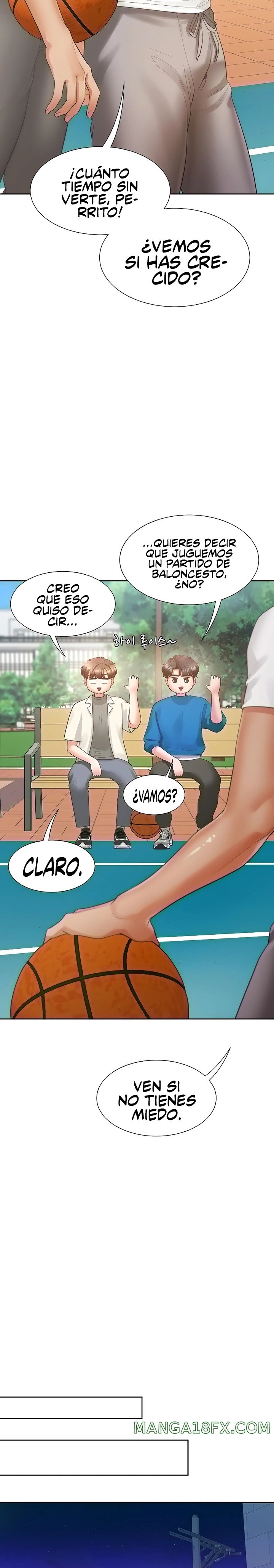 Bunking Bed Raw - Chapter 61 [photo 24] - MangaPorn