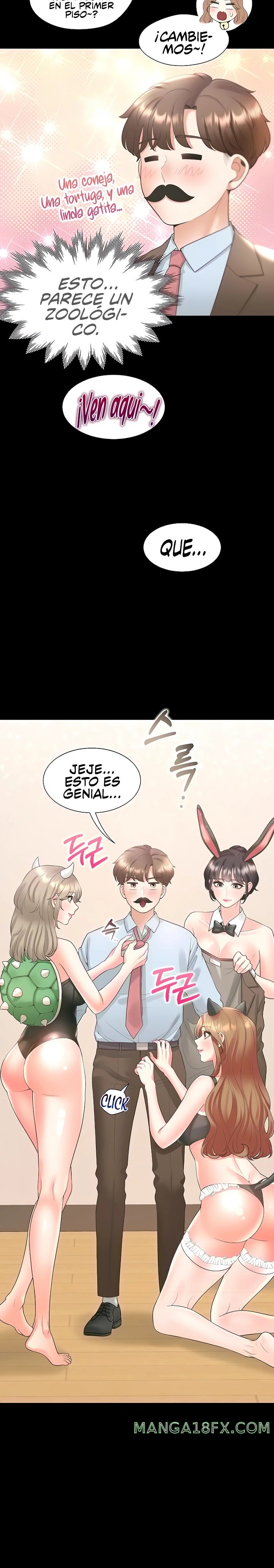 Bunking Bed Raw - Chapter 61 [photo 28] - MangaPorn