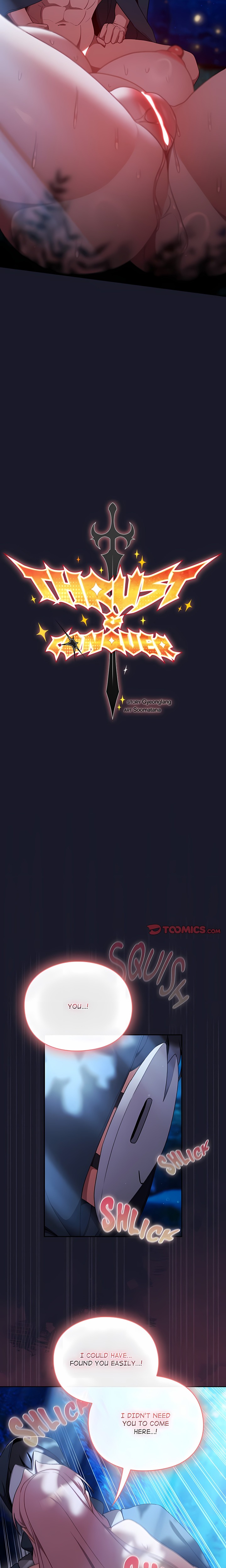 Thrust & Conquer - Chapter 36 [photo 12] - MangaPorn