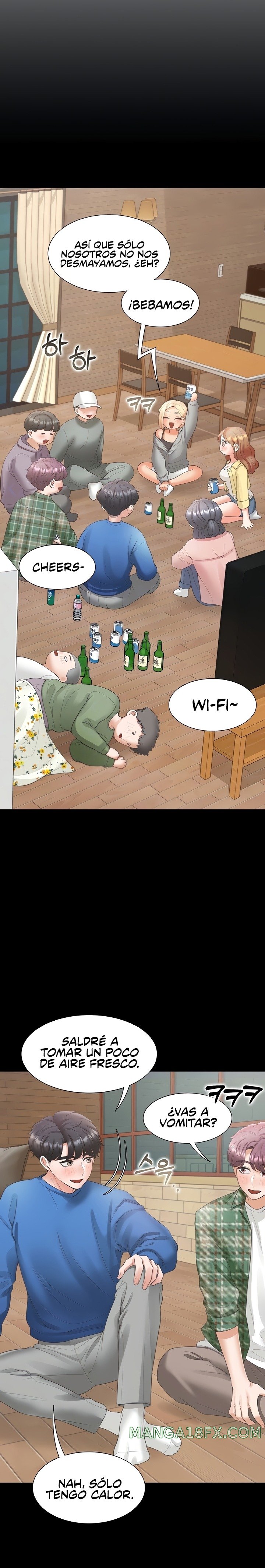 Bunking Bed Raw - Chapter 63 [photo 3] - MangaPorn