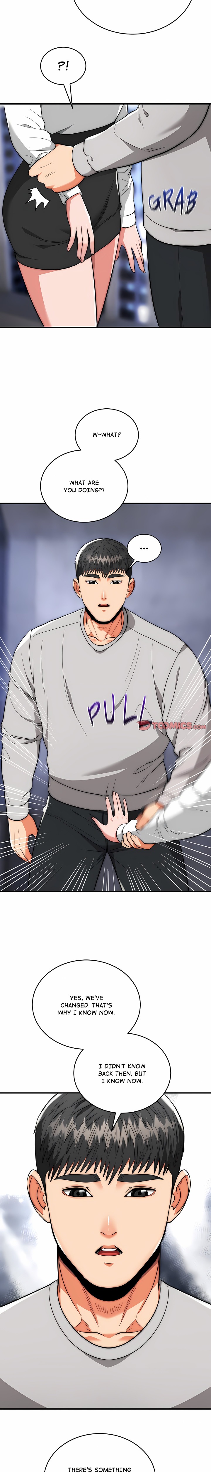 Kangsae the Strong (Uncensored) - Chapter 39 [photo 10] - MangaPorn