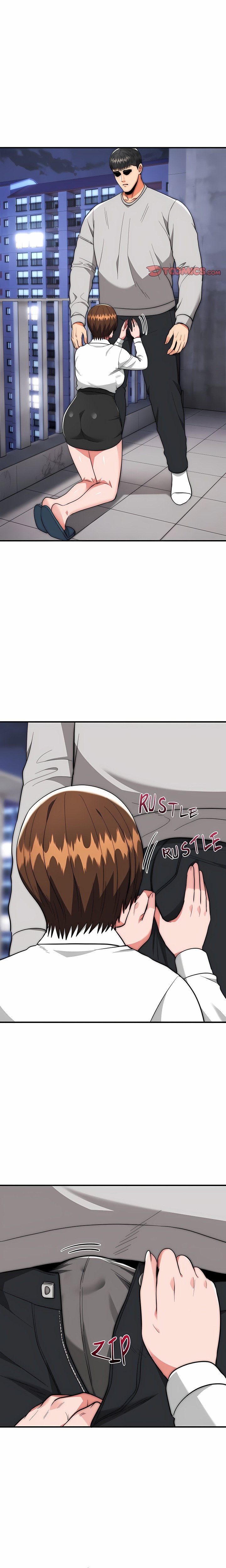 Kangsae the Strong (Uncensored) - Chapter 39 [photo 12] - MangaPorn