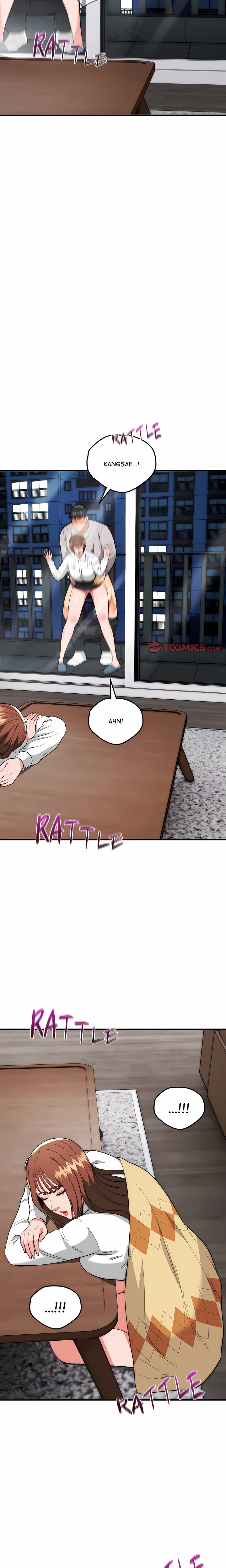 Kangsae the Strong (Uncensored) - Chapter 39 [photo 21] - MangaPorn