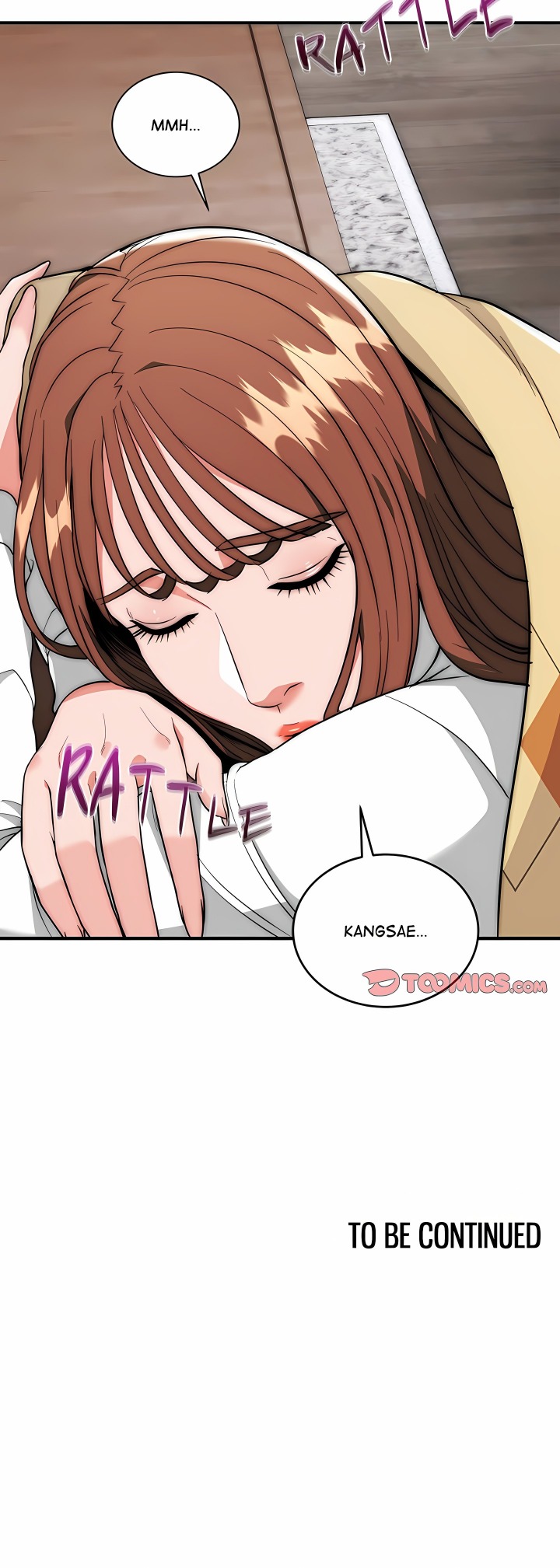 Kangsae the Strong (Uncensored) - Chapter 39 [photo 22] - MangaPorn