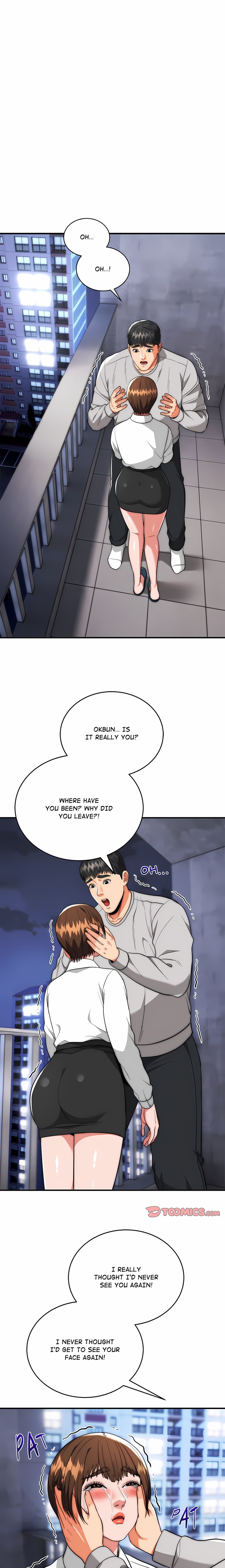 Kangsae the Strong (Uncensored) - Chapter 39 [photo 3] - MangaPorn