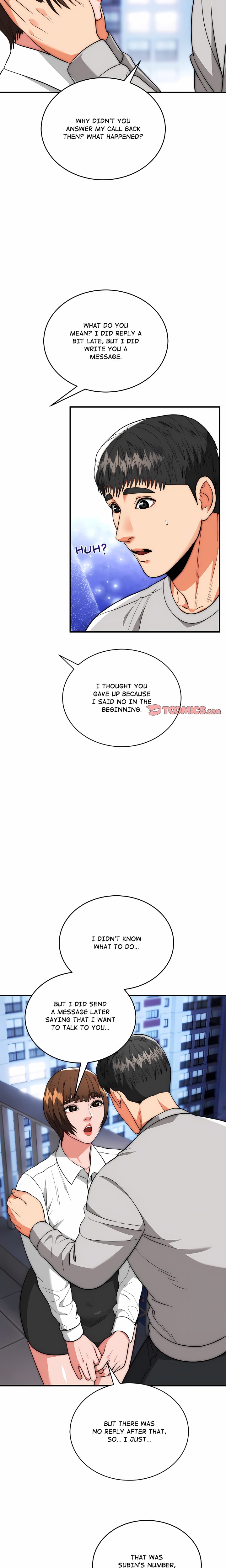 Kangsae the Strong (Uncensored) - Chapter 39 [photo 5] - MangaPorn