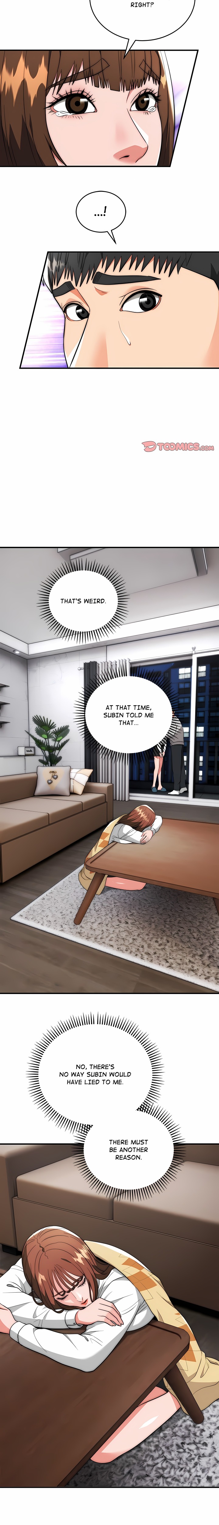 Kangsae the Strong (Uncensored) - Chapter 39 [photo 6] - MangaPorn