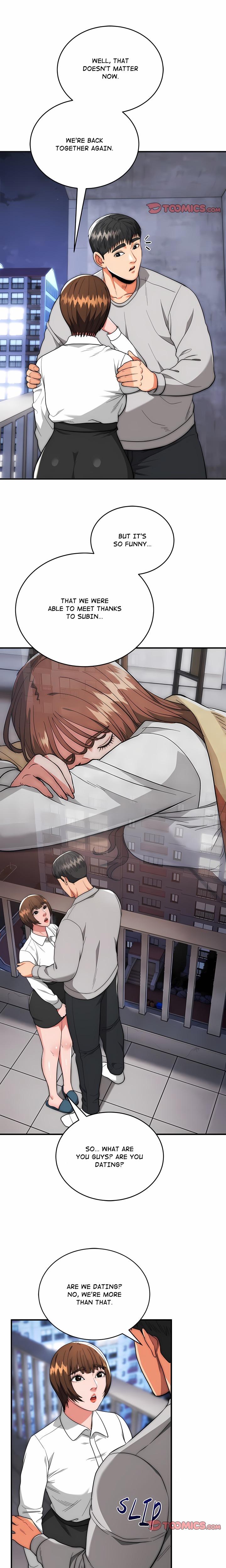 Kangsae the Strong (Uncensored) - Chapter 39 [photo 7] - MangaPorn