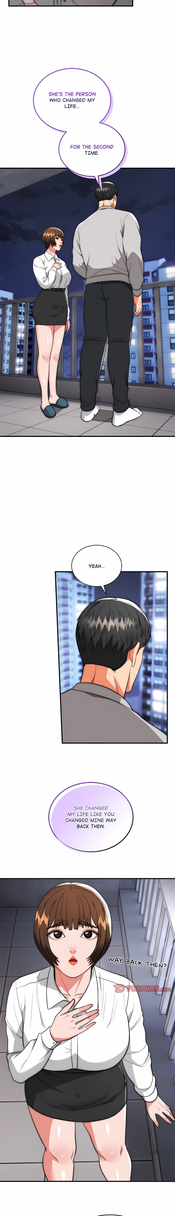 Kangsae the Strong (Uncensored) - Chapter 39 [photo 8] - MangaPorn