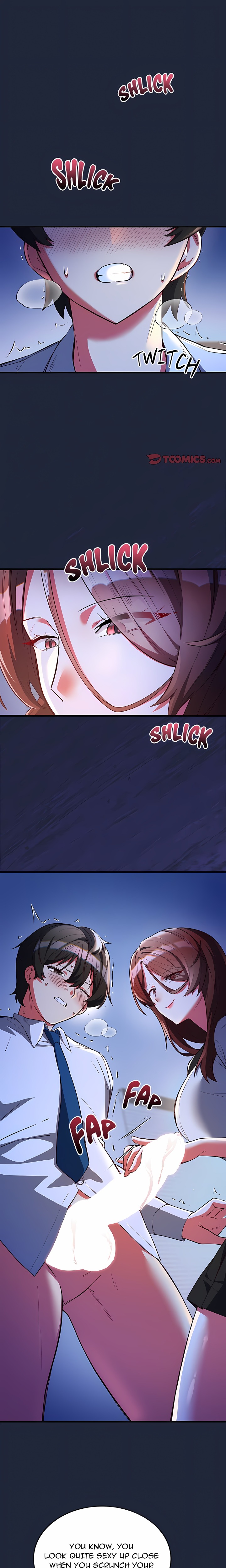 I Didn’t Sign Up For This - Chapter 7 [photo 1] - MangaPorn