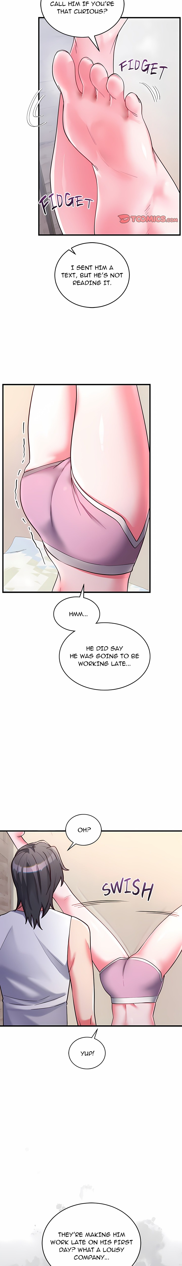 I Didn’t Sign Up For This - Chapter 7 [photo 12] - MangaPorn