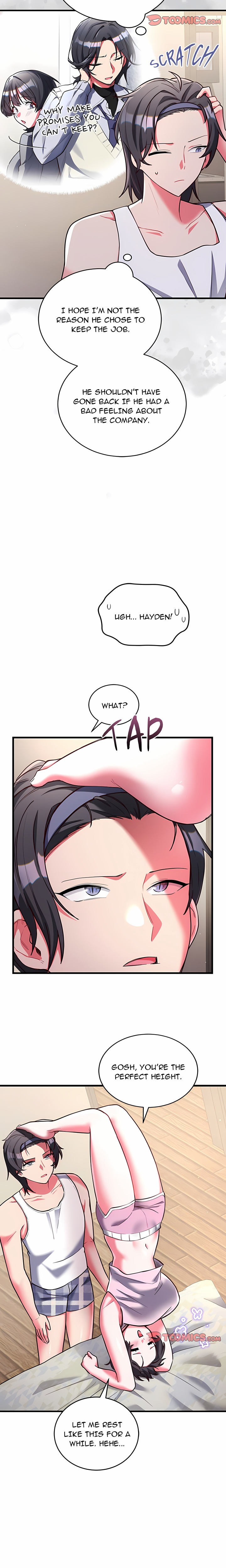 I Didn’t Sign Up For This - Chapter 7 [photo 13] - MangaPorn