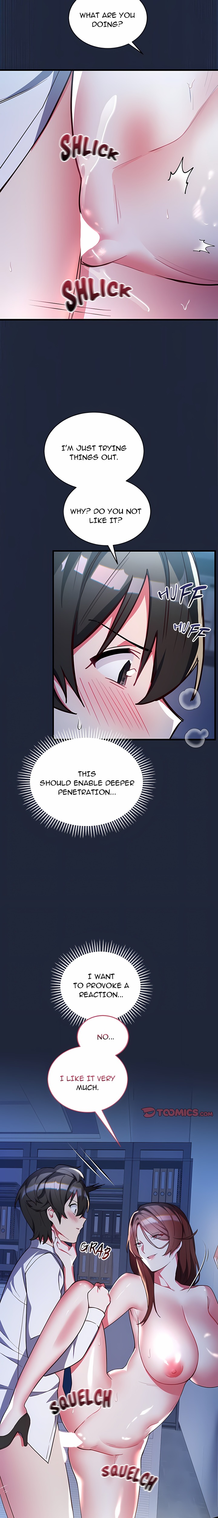 I Didn’t Sign Up For This - Chapter 7 [photo 19] - MangaPorn