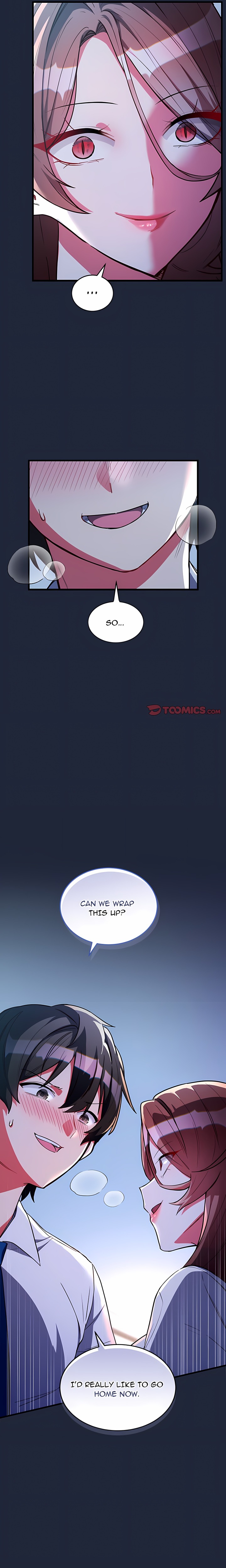 I Didn’t Sign Up For This - Chapter 7 [photo 5] - MangaPorn