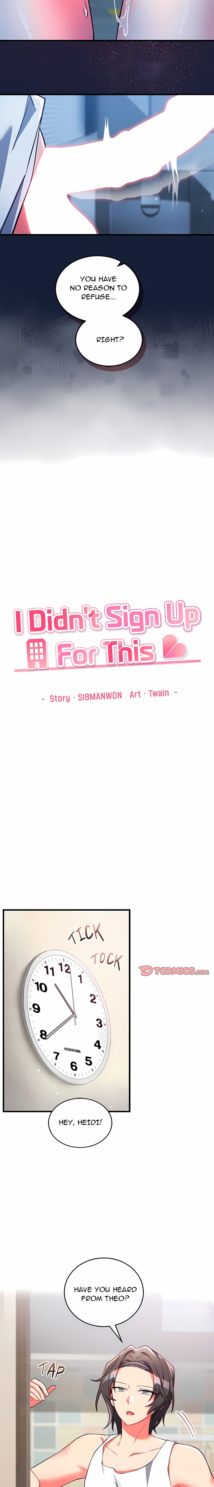 I Didn’t Sign Up For This - Chapter 7 [photo 9] - MangaPorn