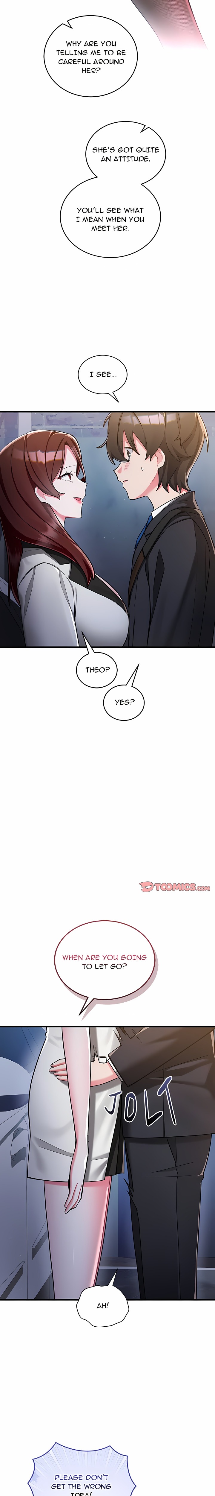 I Didn’t Sign Up For This - Chapter 8 [photo 12] - MangaPorn