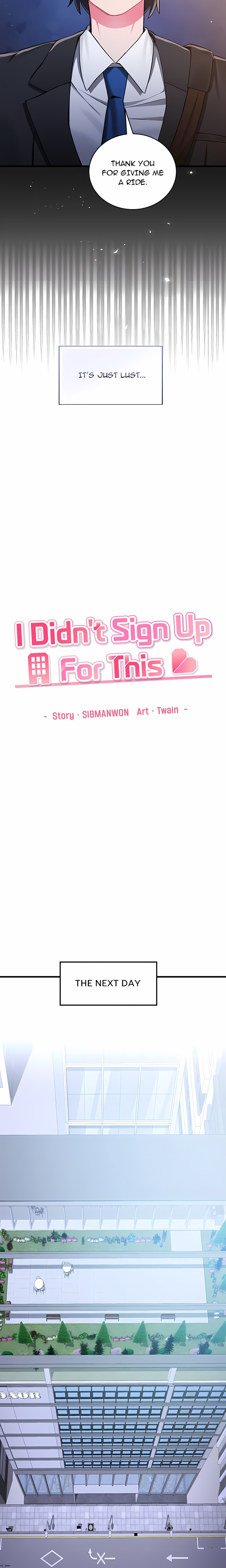 I Didn’t Sign Up For This - Chapter 8 [photo 16] - MangaPorn