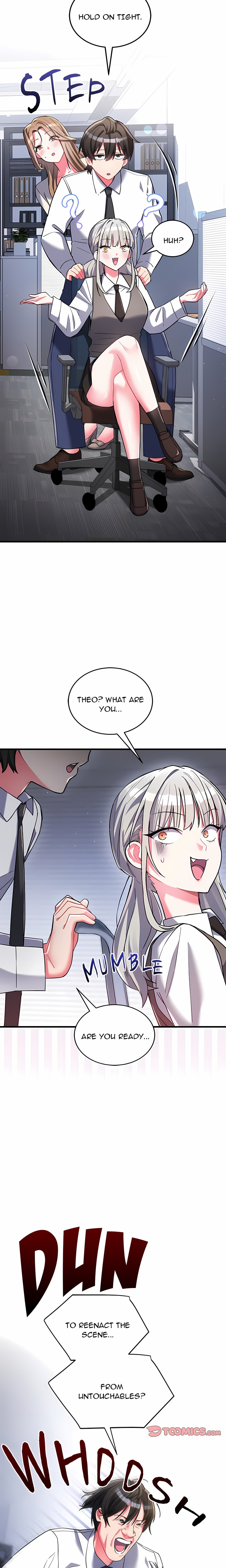 I Didn’t Sign Up For This - Chapter 8 [photo 24] - MangaPorn