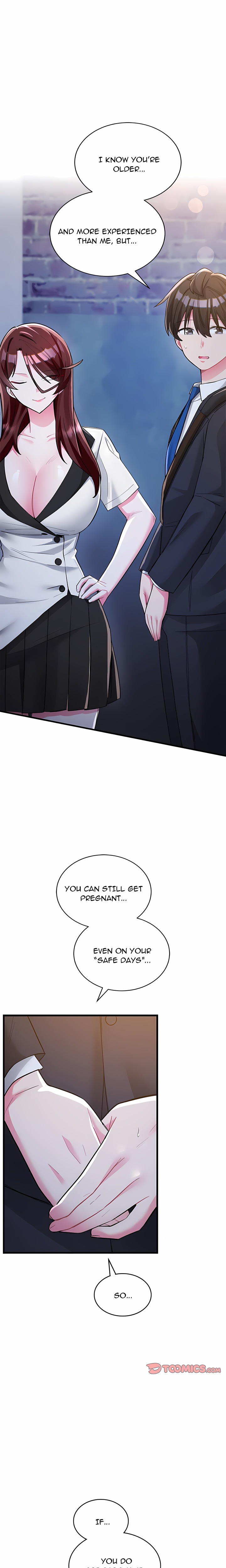 I Didn’t Sign Up For This - Chapter 8 [photo 5] - MangaPorn