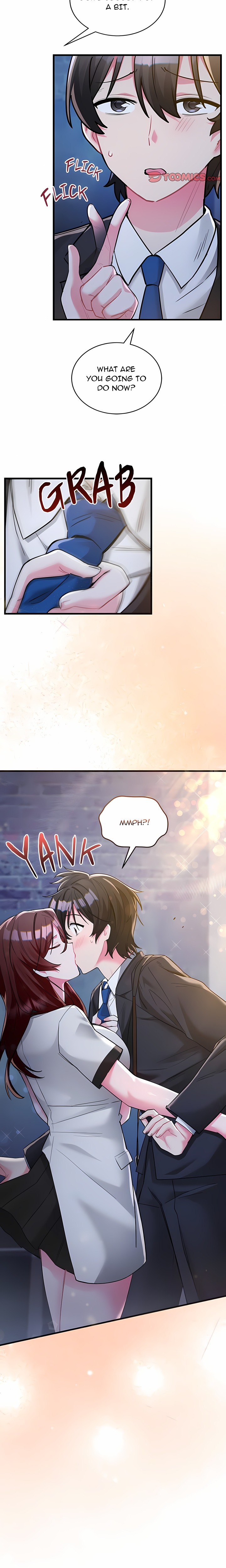 I Didn’t Sign Up For This - Chapter 8 [photo 8] - MangaPorn