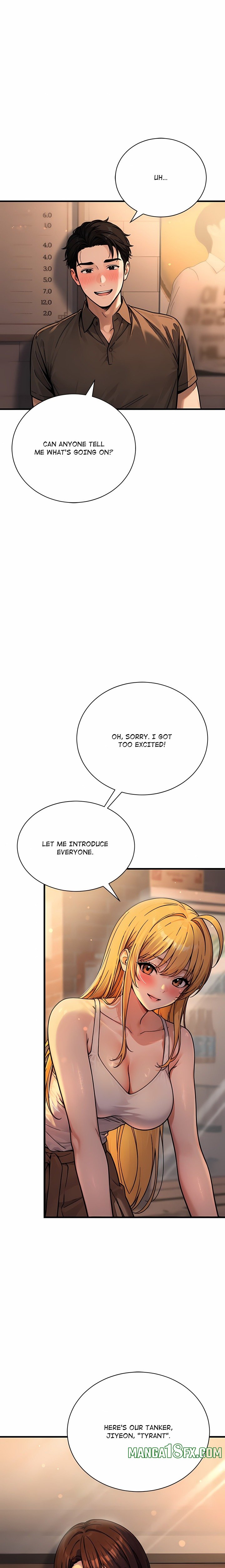 I’m the Only Man in this Clan?! - Chapter 1 [photo 10] - MangaPorn