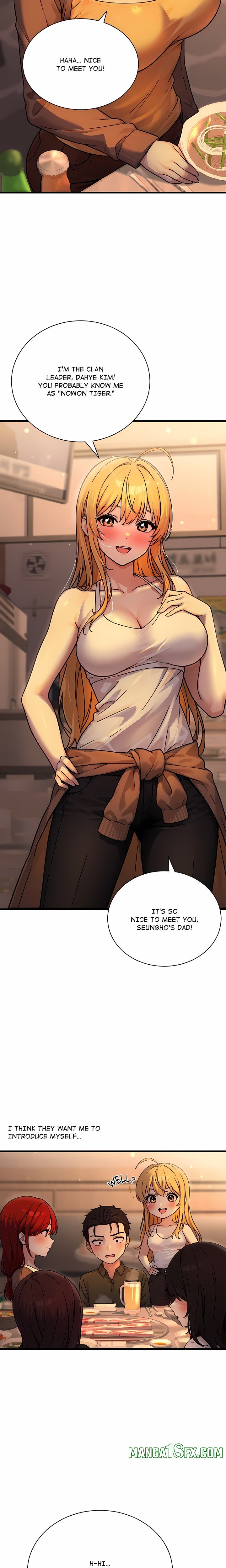 I’m the Only Man in this Clan?! - Chapter 1 [photo 12] - MangaPorn