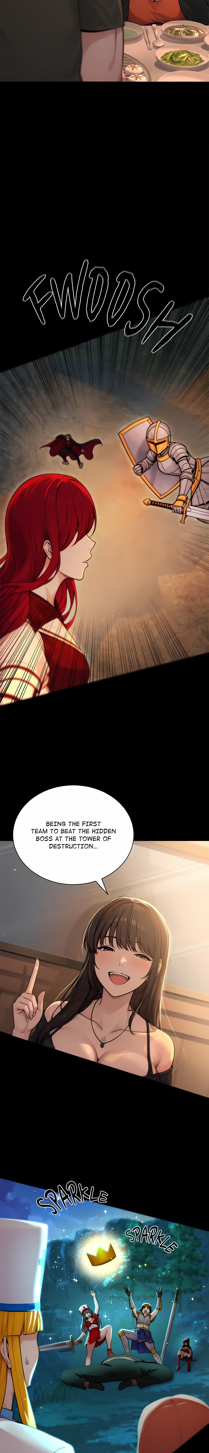 I’m the Only Man in this Clan?! - Chapter 1 [photo 16] - MangaPorn