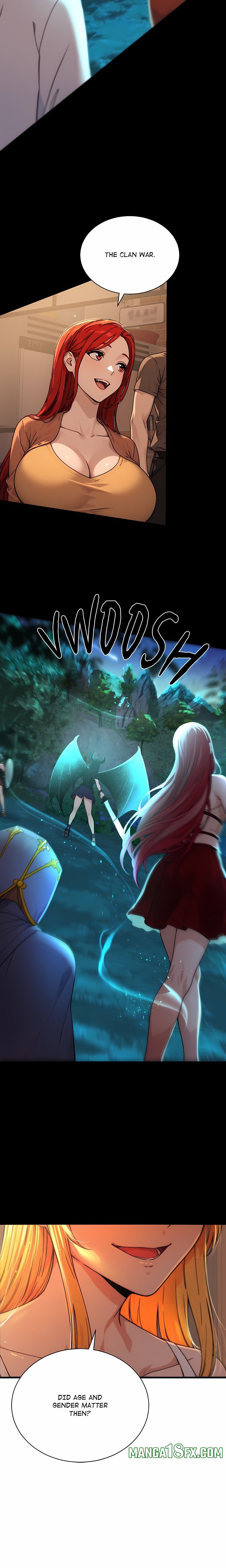 I’m the Only Man in this Clan?! - Chapter 1 [photo 17] - MangaPorn