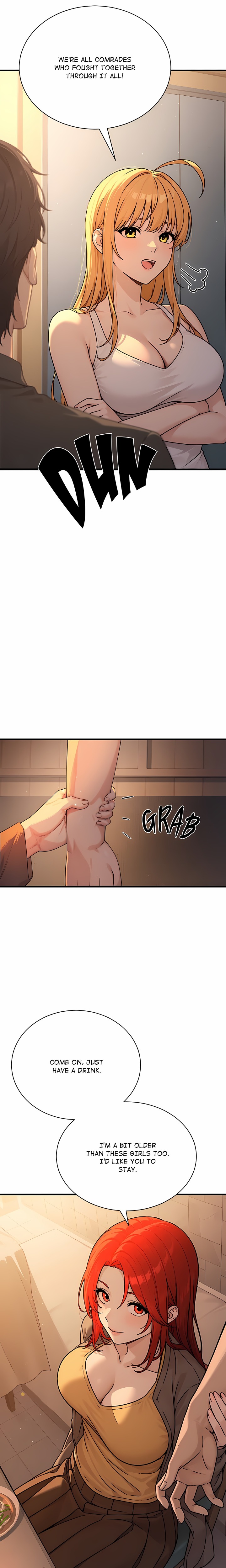 I’m the Only Man in this Clan?! - Chapter 1 [photo 18] - MangaPorn