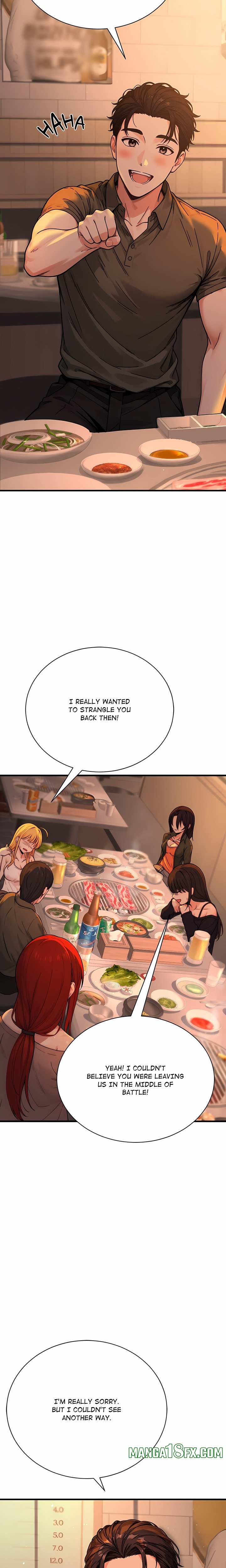 I’m the Only Man in this Clan?! - Chapter 1 [photo 20] - MangaPorn