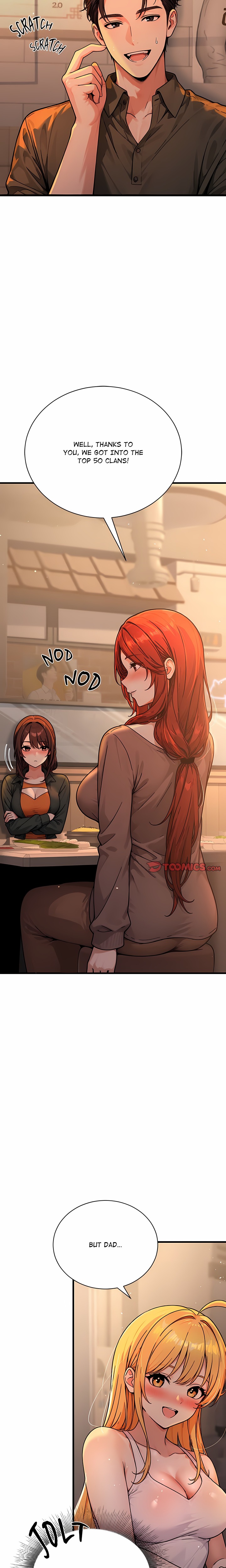 I’m the Only Man in this Clan?! - Chapter 1 [photo 21] - MangaPorn