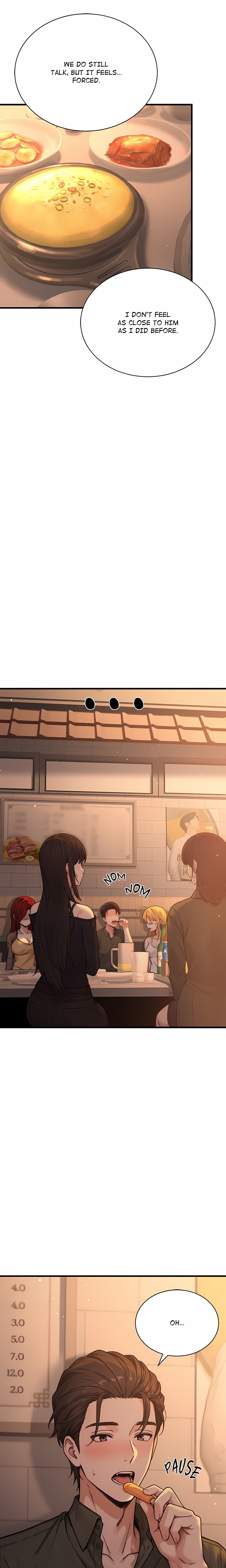 I’m the Only Man in this Clan?! - Chapter 1 [photo 24] - MangaPorn