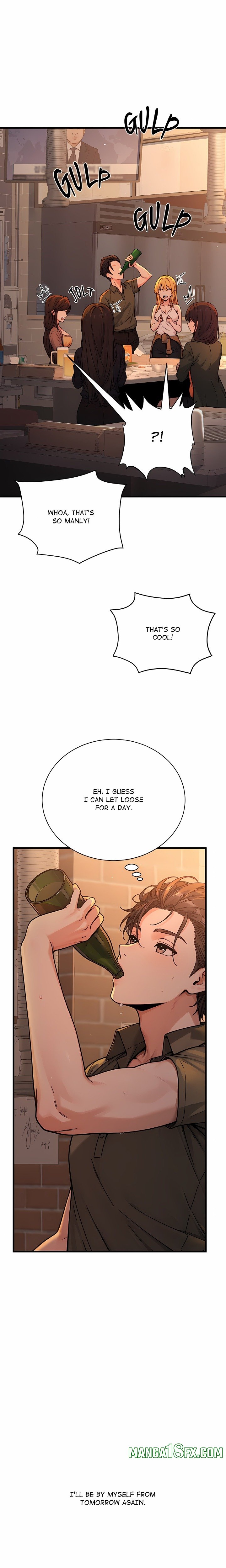 I’m the Only Man in this Clan?! - Chapter 1 [photo 27] - MangaPorn