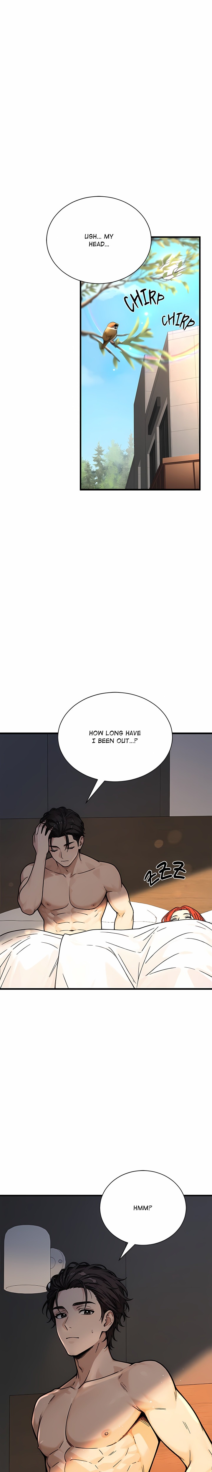 I’m the Only Man in this Clan?! - Chapter 1 [photo 28] - MangaPorn