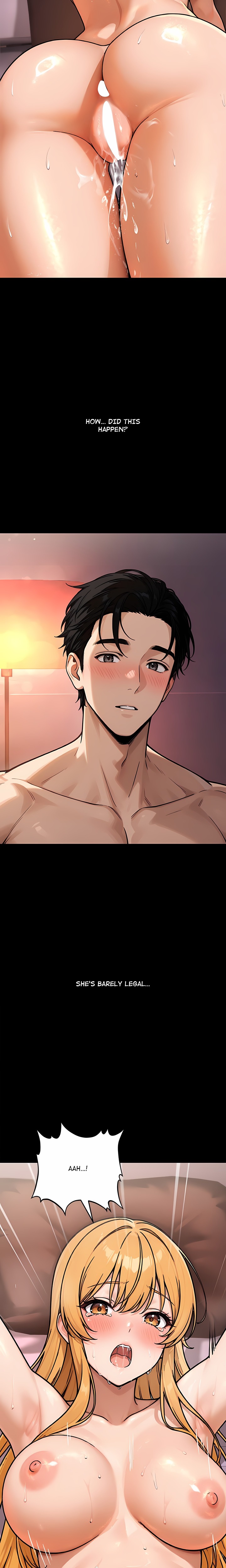 I’m the Only Man in this Clan?! - Chapter 1 [photo 3] - MangaPorn