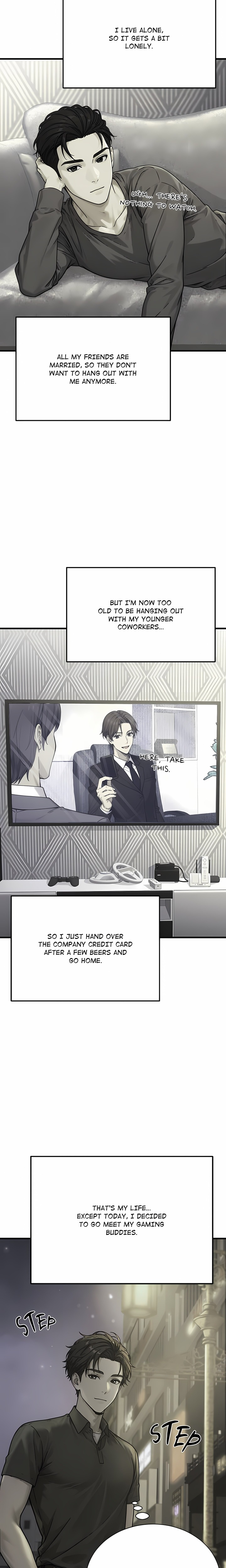 I’m the Only Man in this Clan?! - Chapter 1 [photo 5] - MangaPorn