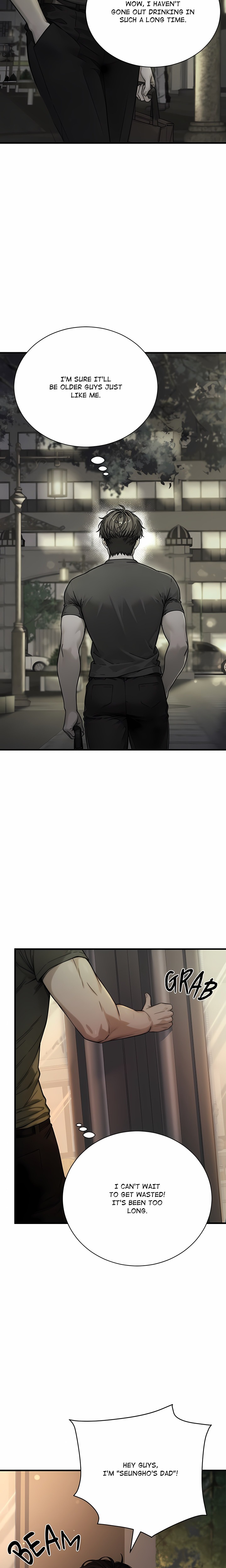 I’m the Only Man in this Clan?! - Chapter 1 [photo 6] - MangaPorn