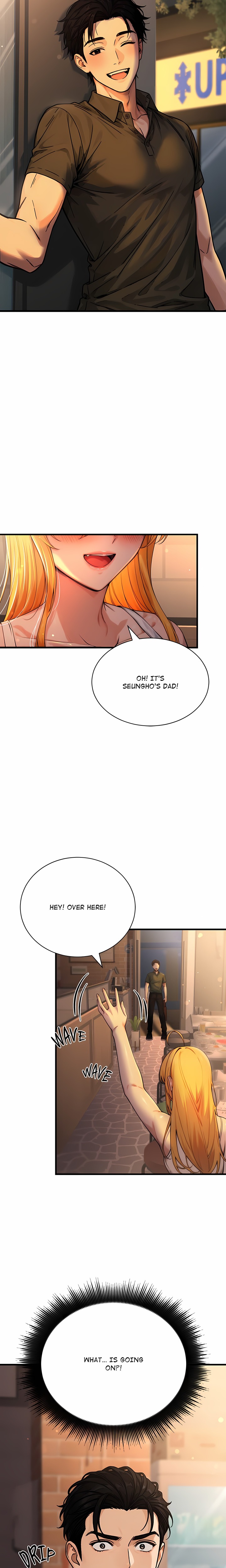 I’m the Only Man in this Clan?! - Chapter 1 [photo 7] - MangaPorn