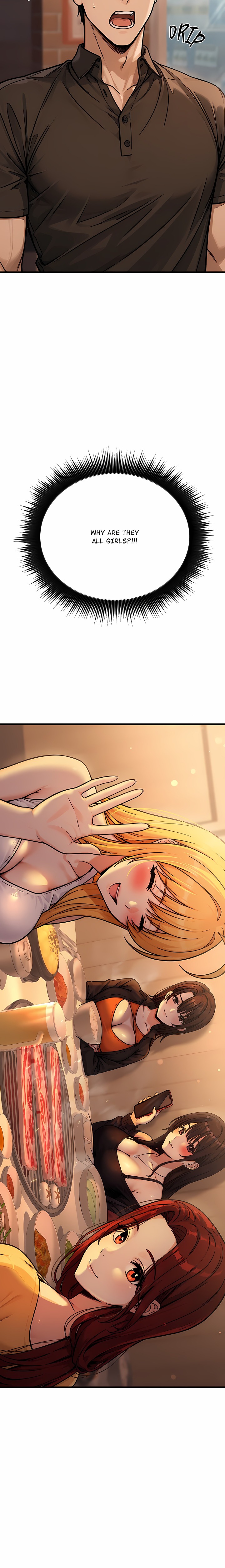 I’m the Only Man in this Clan?! - Chapter 1 [photo 8] - MangaPorn