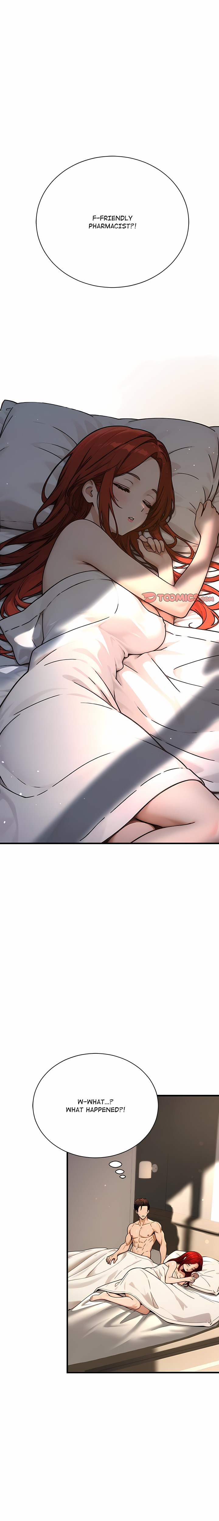 I’m the Only Man in this Clan?! - Chapter 2 [photo 1] - MangaPorn