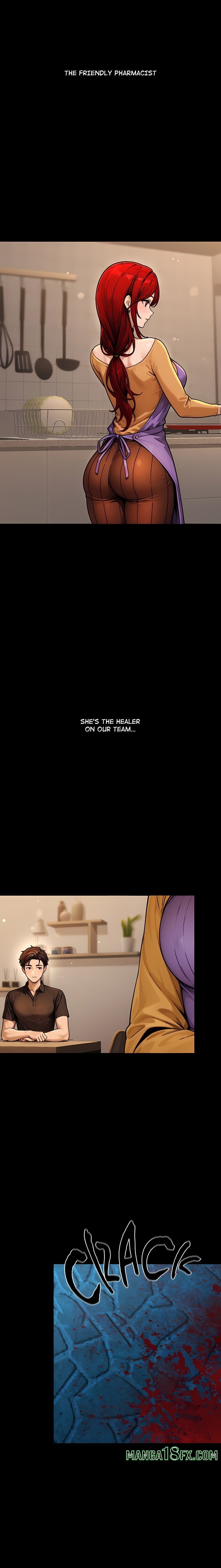 I’m the Only Man in this Clan?! - Chapter 2 [photo 14] - MangaPorn