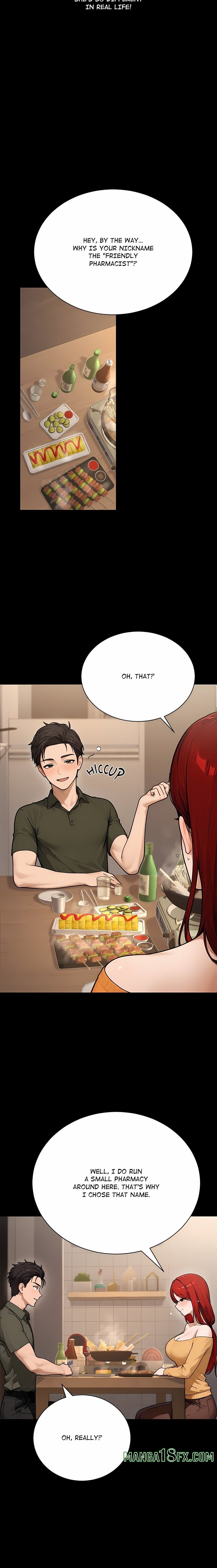 I’m the Only Man in this Clan?! - Chapter 2 [photo 17] - MangaPorn