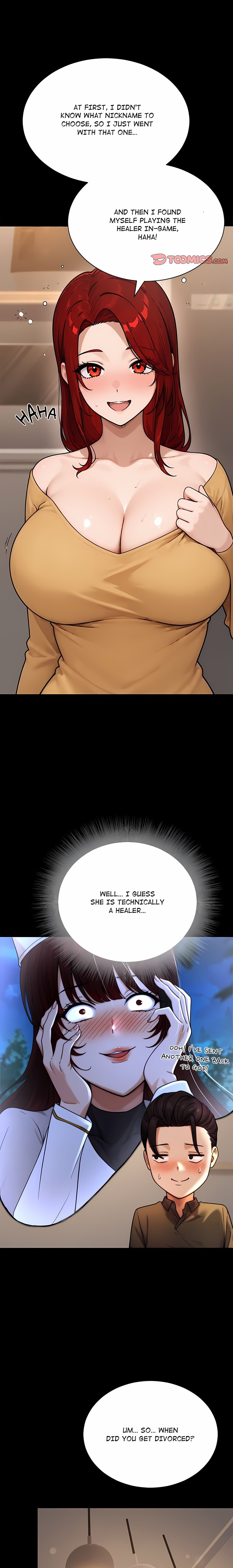 I’m the Only Man in this Clan?! - Chapter 2 [photo 18] - MangaPorn