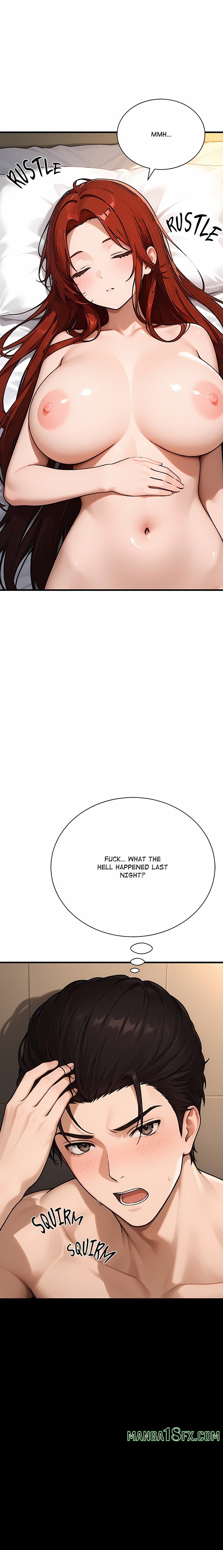 I’m the Only Man in this Clan?! - Chapter 2 [photo 2] - MangaPorn