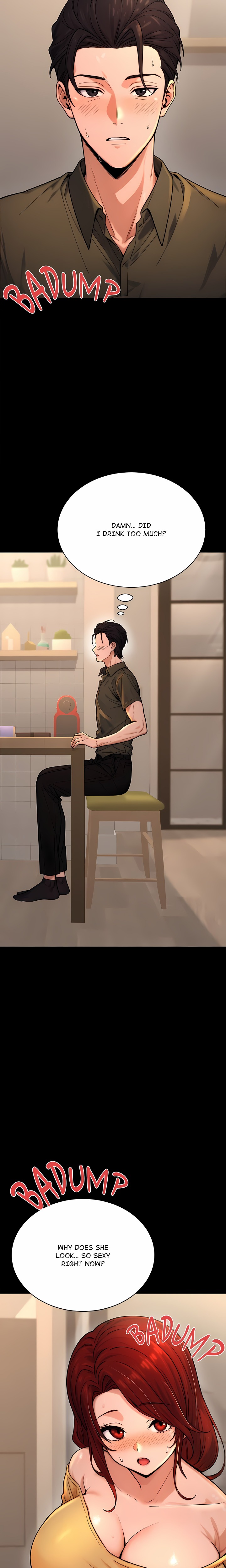 I’m the Only Man in this Clan?! - Chapter 2 [photo 20] - MangaPorn