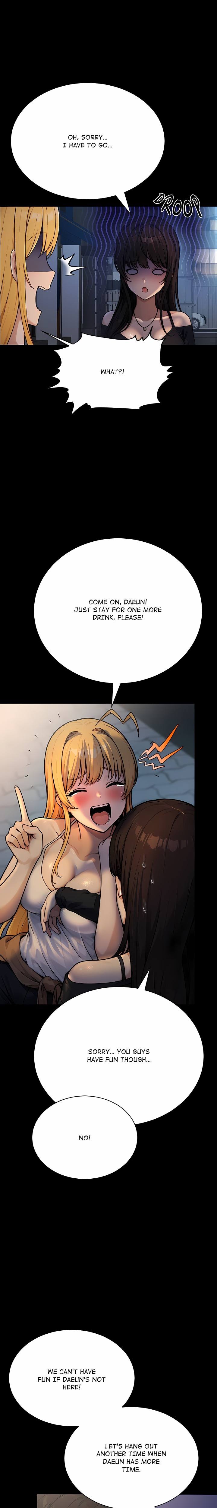 I’m the Only Man in this Clan?! - Chapter 2 [photo 4] - MangaPorn