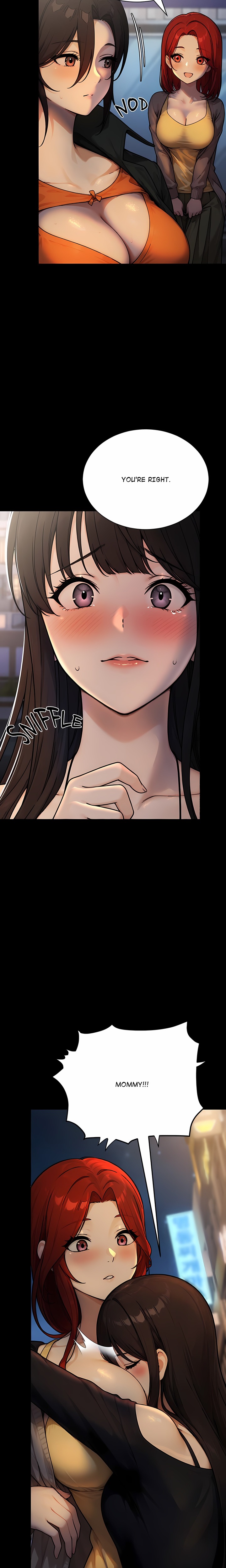 I’m the Only Man in this Clan?! - Chapter 2 [photo 5] - MangaPorn