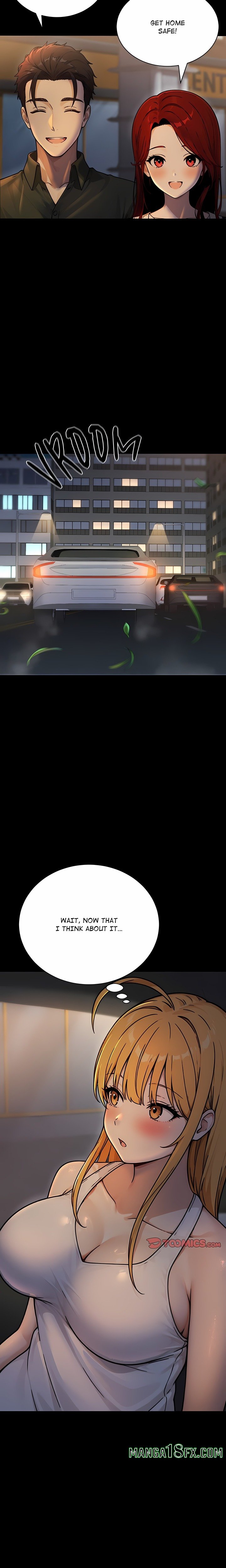 I’m the Only Man in this Clan?! - Chapter 2 [photo 9] - MangaPorn